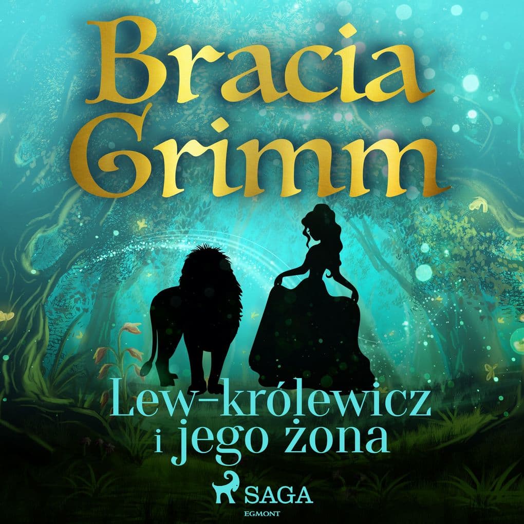 Lew-królewicz i jego ona