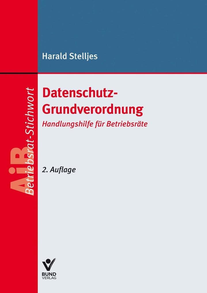 Datenschutz-Grundverordnung