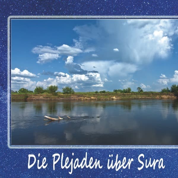 Die Plejaden über Sura: Gedichte