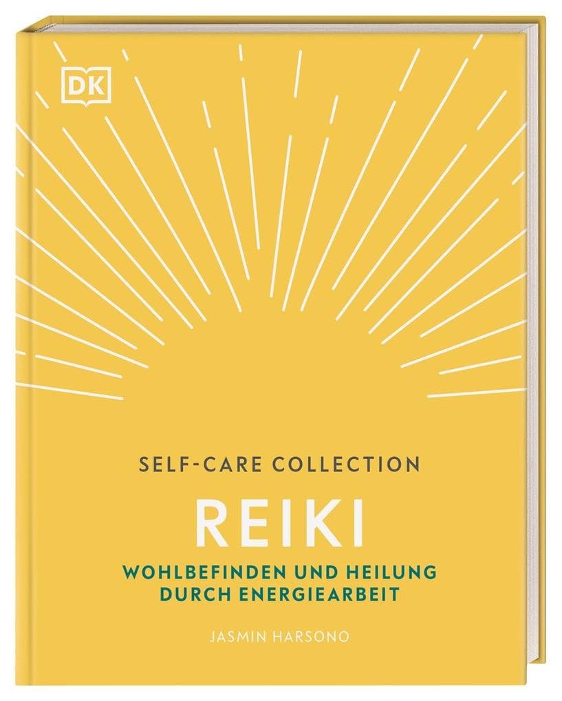 Self-Care Collection. Reiki