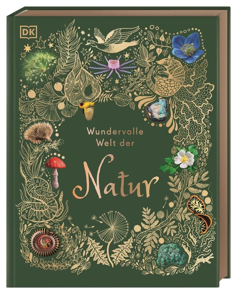 7. Ben Hoare: Wundervolle Welt der Natur