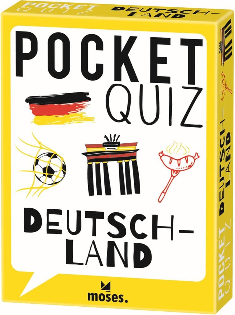 Pocket Quiz Deutschland (Spiel)