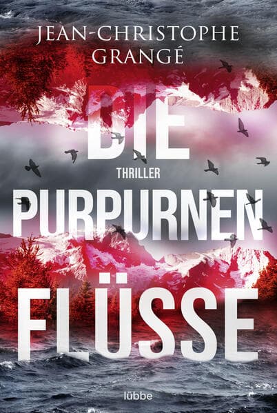 10. Jean-Christophe Grangé: Die purpurnen Flüsse