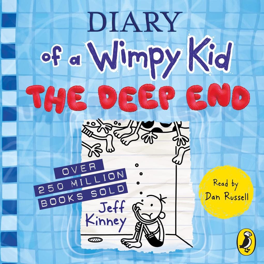 Diary of a Wimpy Kid