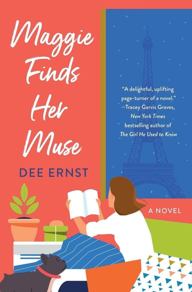 Maggie Finds Her Muse