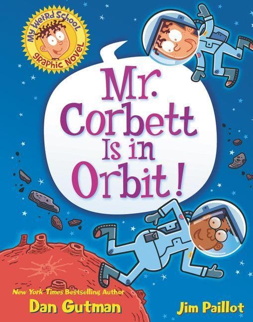 My Weird School Graphic Novel