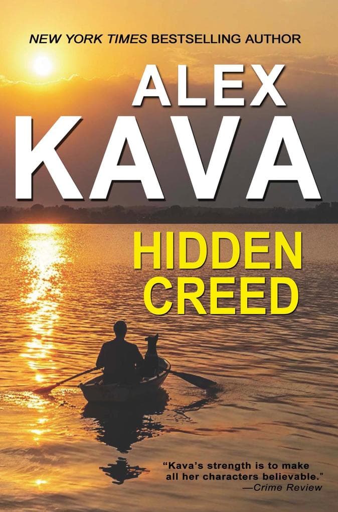 Hidden Creed (Ryder Creed, #6)