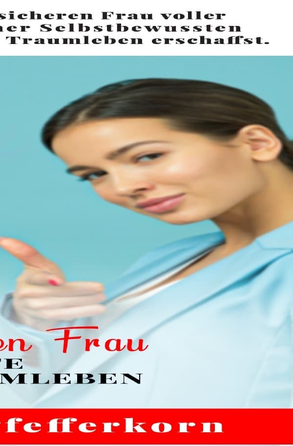 Werde zur Selbstbewussten Frau und erschaffe dir dein Traumleben: Wie du von einer unsicheren Frau voller Selbstzweifel, zu einer Selbstbewussten wirst und dadurch dein Traumleben erschaffst