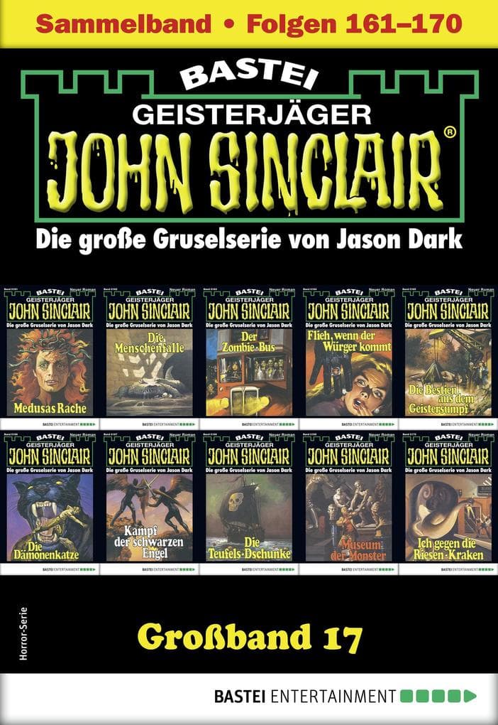 John Sinclair Großband 17