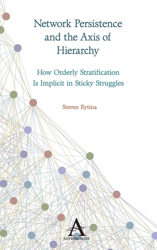 Network Persistence and the Axis of Hierarchy