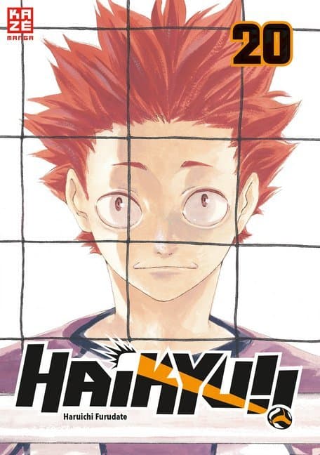 Haikyu!! - Band 20