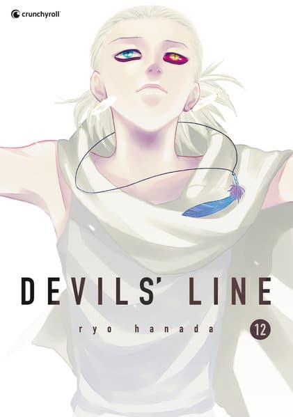 Devils' Line - Band 12
