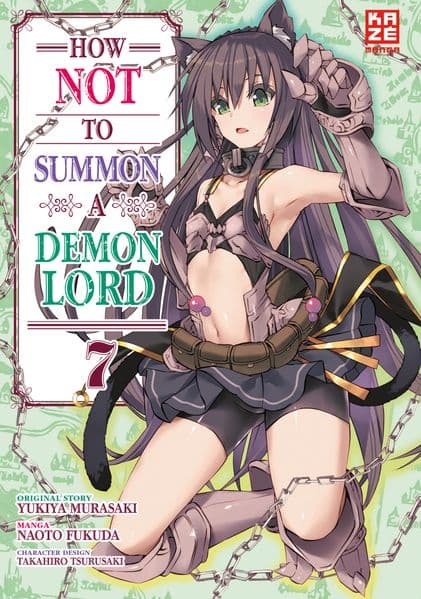 How NOT to Summon a Demon Lord - Band 7