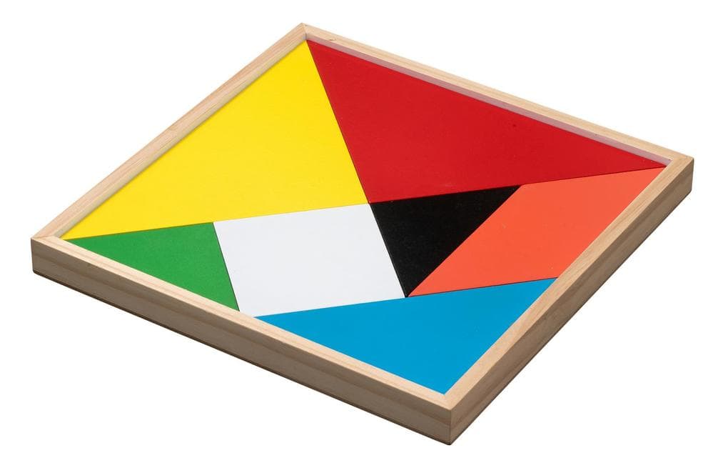 Philos 3318 - Tangram Maxi, 29 x 29 cm