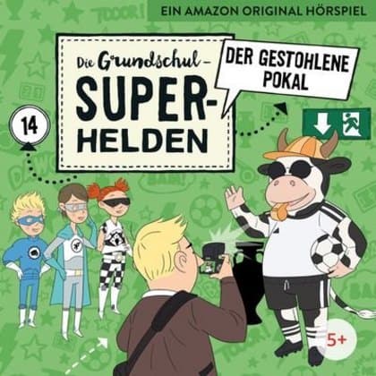 14: Der gestohlene Pokal