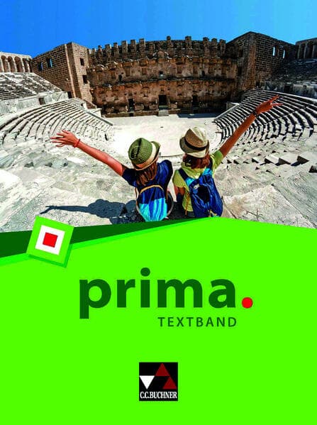 prima. Textband