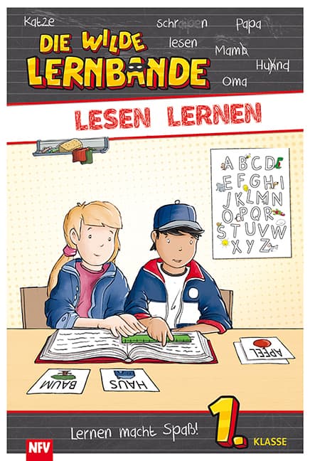 Lesen lernen