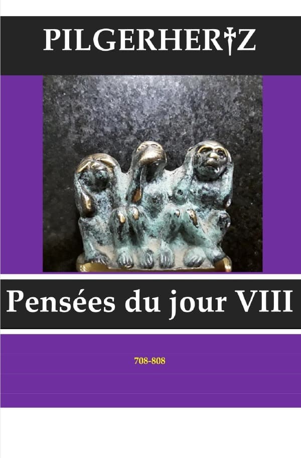Pensées du jour VIII: Die Rache Gaias