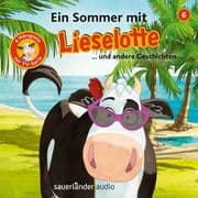 Ein Sommer mit Lieselotte (Vier Hörspiele)