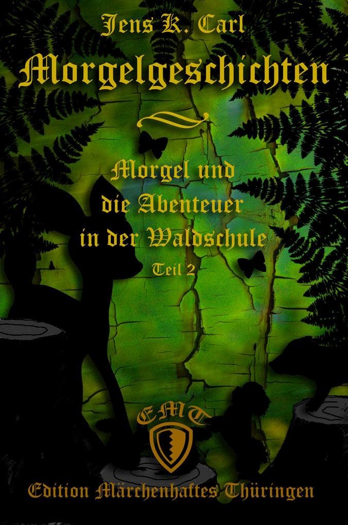 Morgel und die Abenteuer in der Waldschule