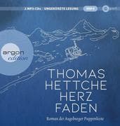 Herzfaden. Roman der Augsburger Puppenkiste