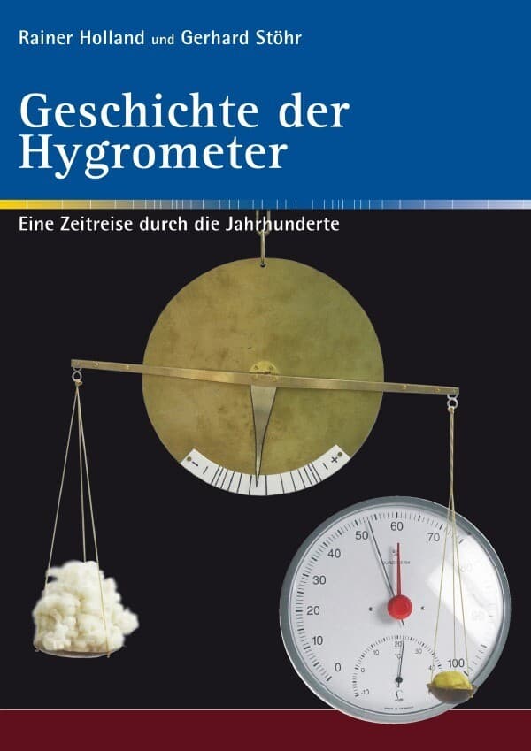 Geschichte der Hygrometer