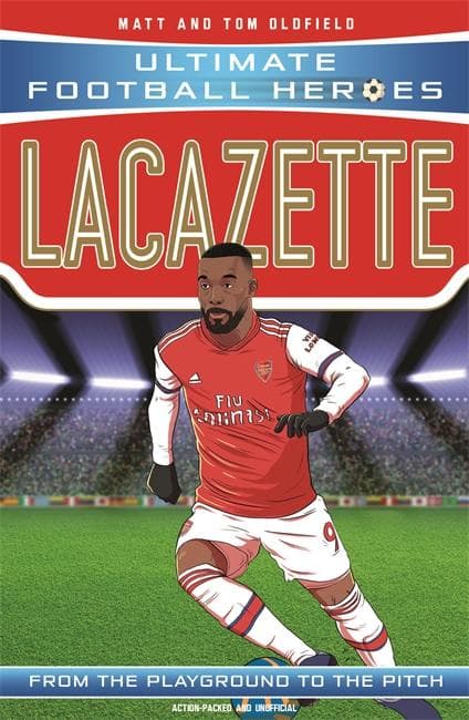 Ultimate Football Heroes: Lacazette (Goal Machines)