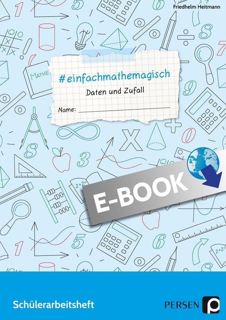 #einfachmathemagisch - Daten und Zufall