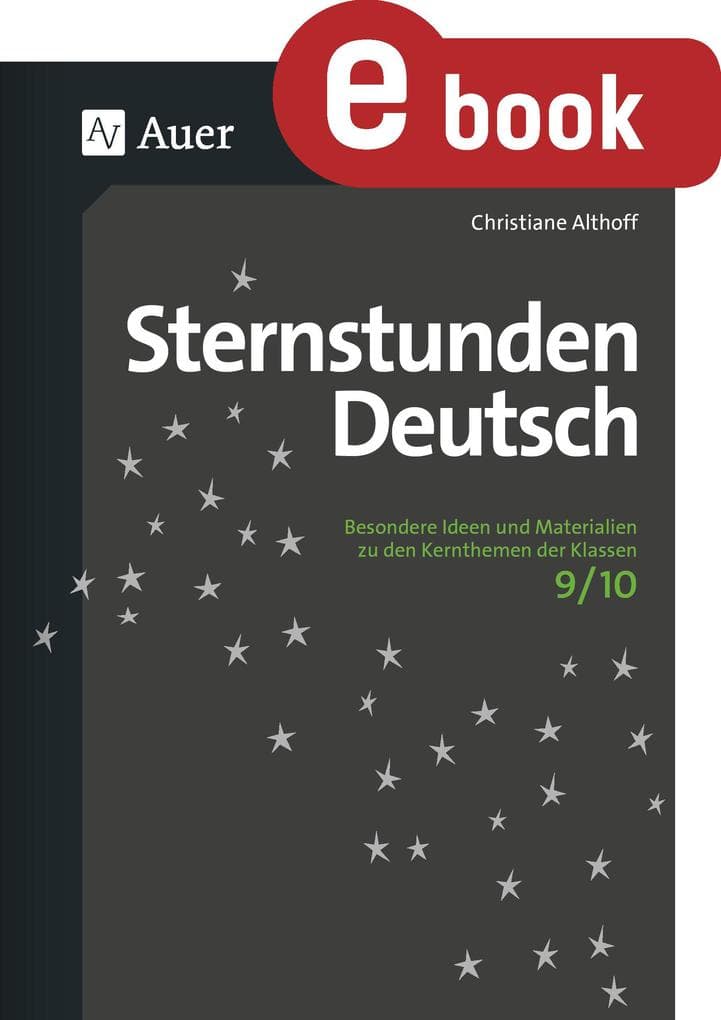 Sternstunden Deutsch 9-10