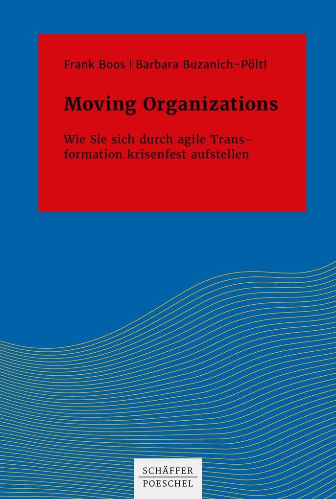 Moving Organizations