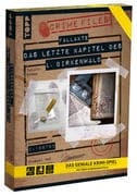 TOPP Crime Files - Fallakte: Das letzte Kapitel des L. Birkenwald - Das geniale Krimispiel mit über