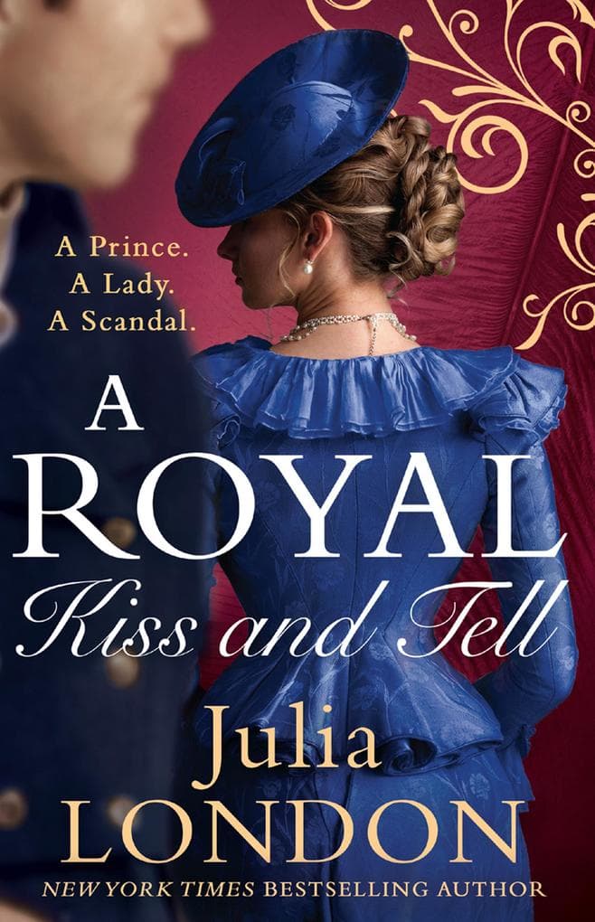 A Royal Kiss And Tell