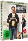 Die Zweite Eberhofer Triple Box, 3 Blu-ray