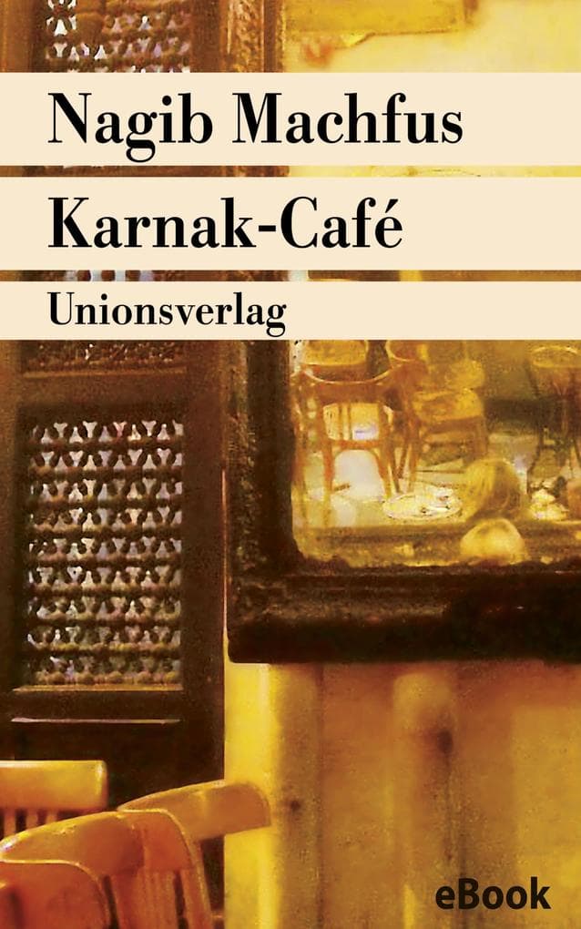 Karnak-Café: Roman