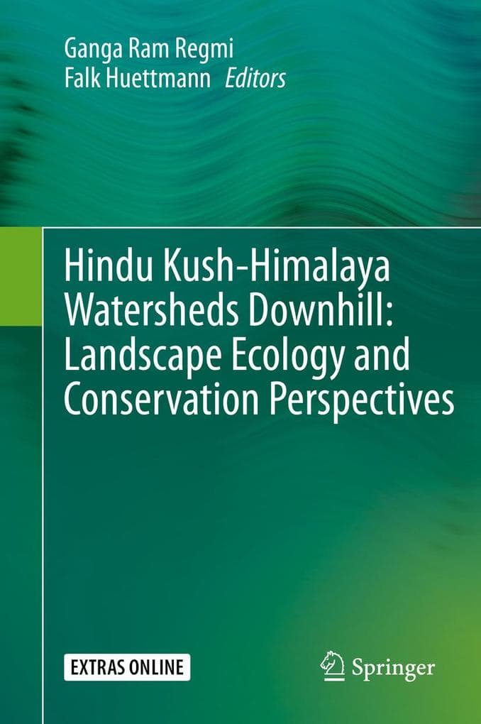 Hindu Kush-Himalaya Watersheds Downhill: Landscape Ecology and Conservation Perspectives