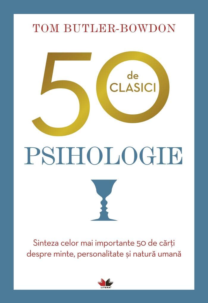 50 de clasici. Psihologie