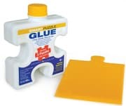 Eurographics 8955-0103 - Puzzle-Kleber Glue mit Spachtel, 180 ml