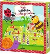 moses. - Mein Krabbelkäfer Lieblings-Ludo