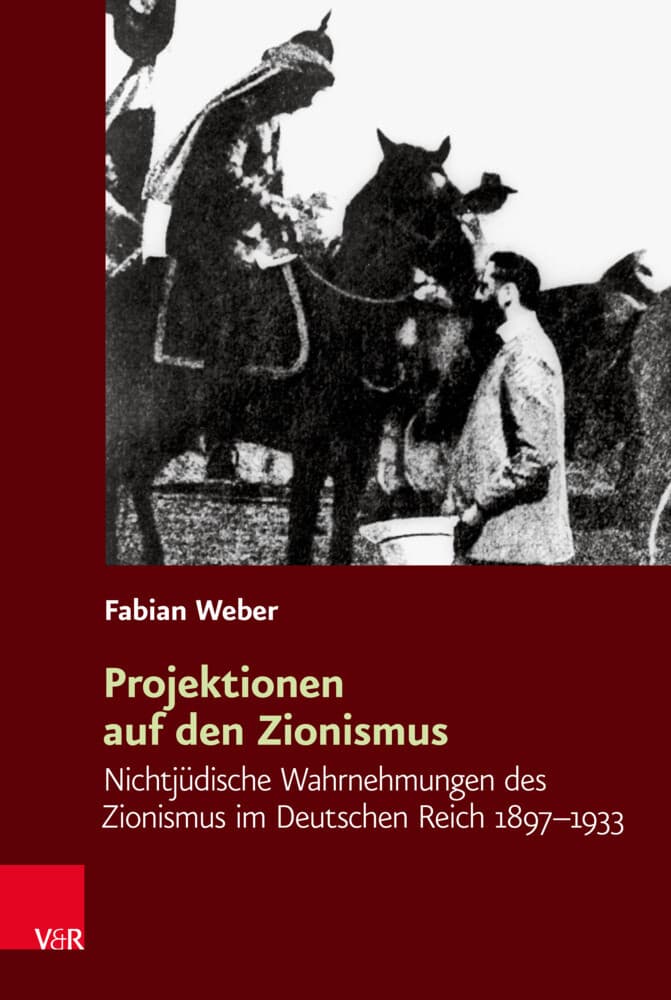 Projektionen auf den Zionismus