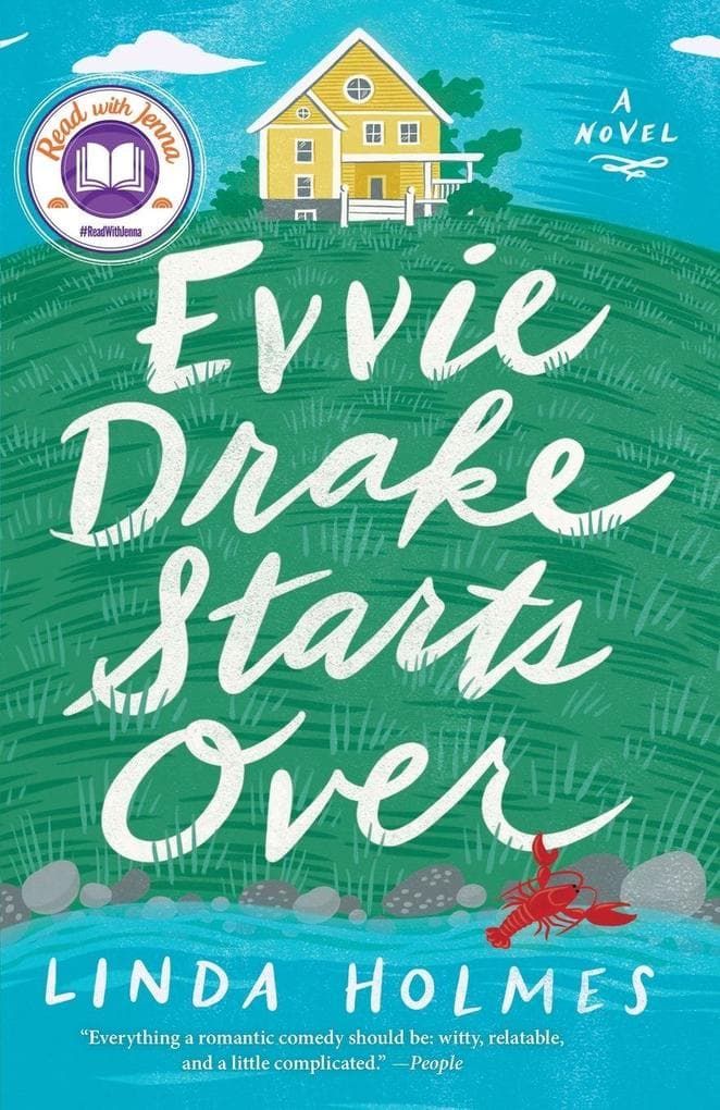 Evvie Drake Starts Over: A Read with Jenna Pick: A Novel