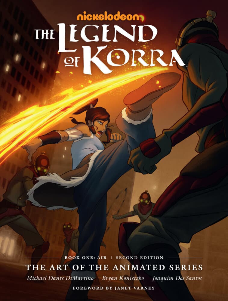 Legend of Korra, The