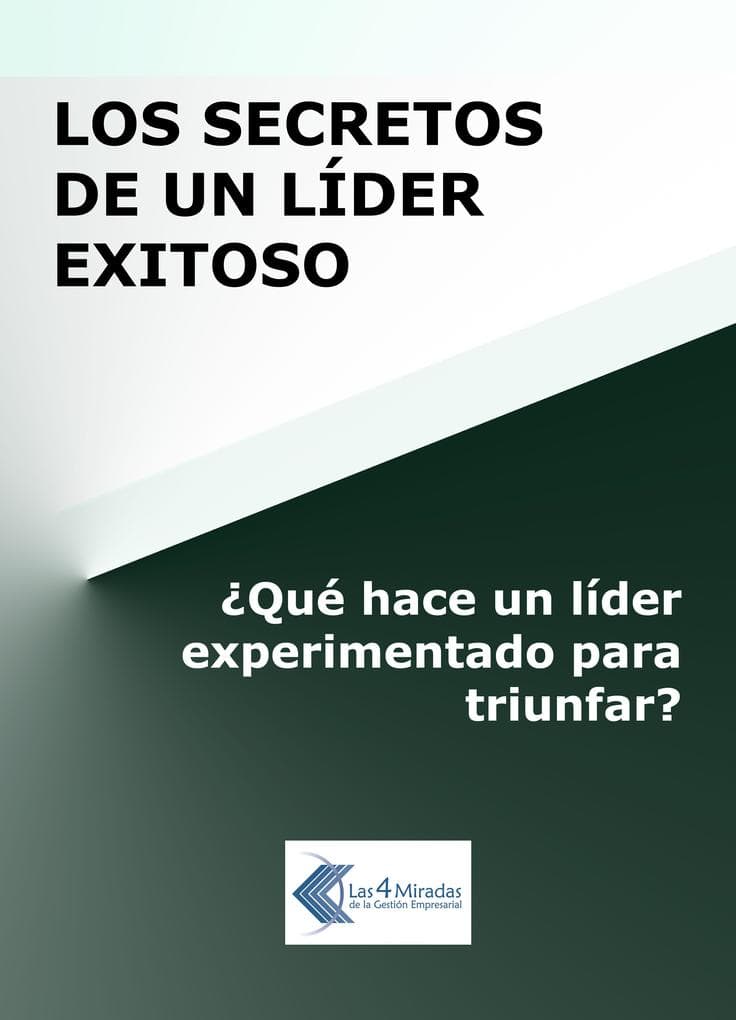 Los secretos de un líder exitoso: Qué hace un líder experimentado para triunfar?