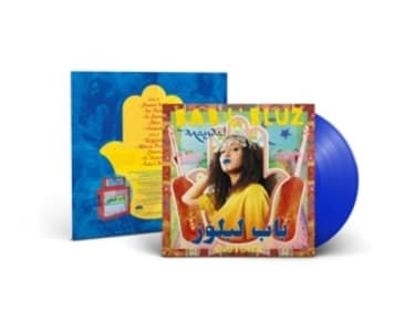 Nayda (LP,Blue Vinyl)