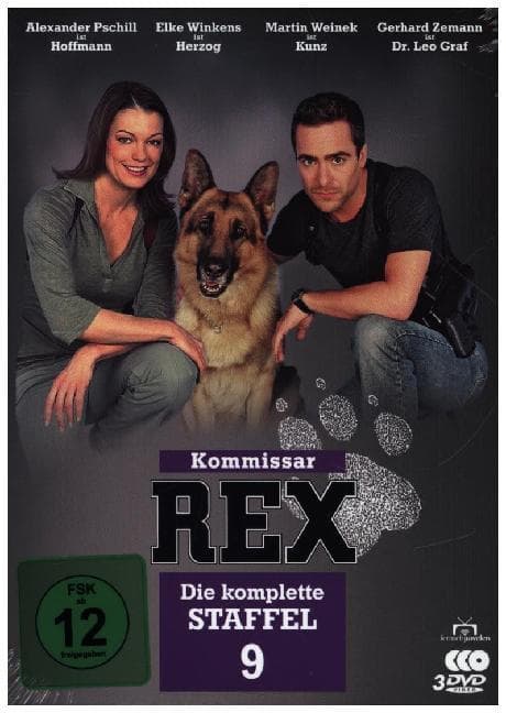 Kommissar Rex