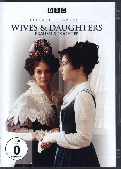 Wives & Daughters - Elizabeth Gaskell
