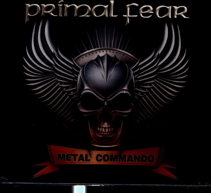 Metal Commando