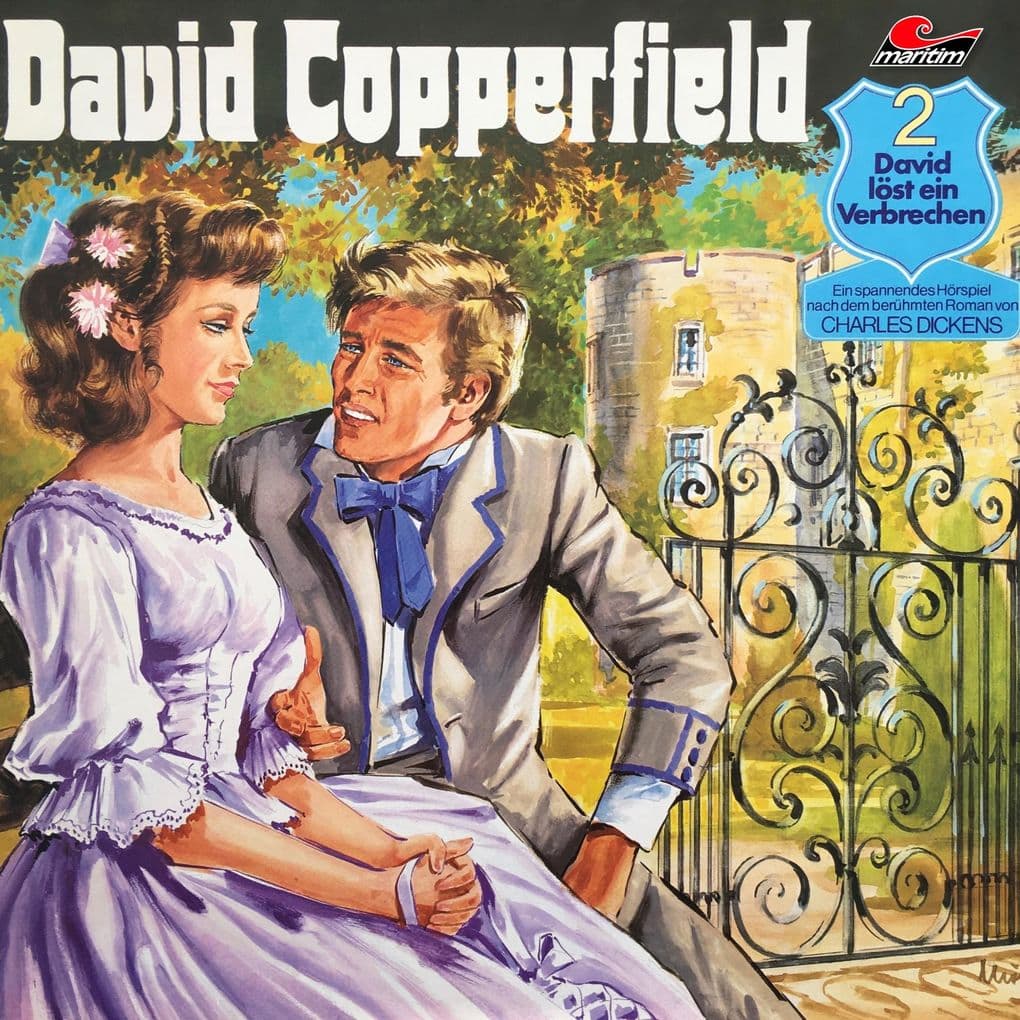 David löst ein Verbrechen