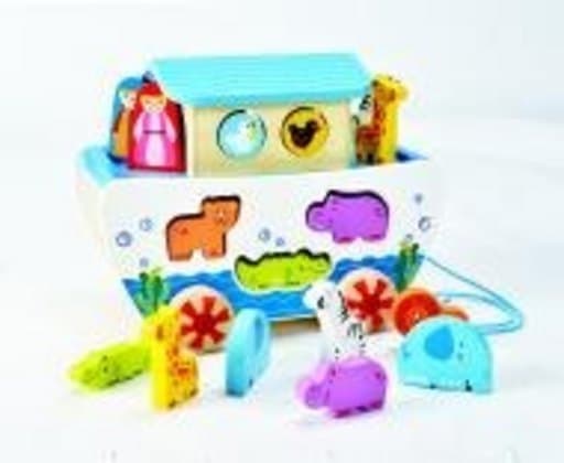 Hape - Nachzieh-Arche