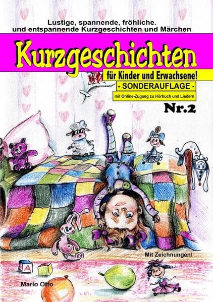 Kurzgeschichten für Kinder