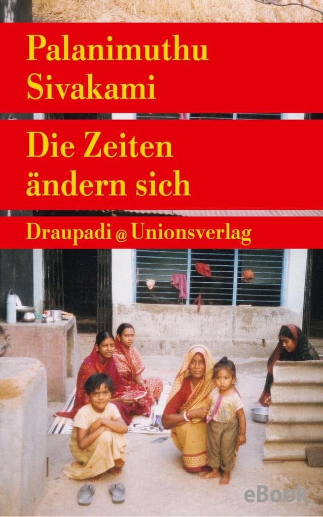 Die Zeiten ändern sich: Roman